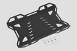 Yakk EXP Luggage plate BMW/KTM/Yamaha (19-) black - Moottoripyörän laukkujen kiinnityssarjat - D547353 - 1