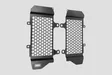 Yakk EXP Radiator guard Honda CRF1100 Africa Twin (20-) black - Moottoripyörän jäähdyttimen suojat - D547343 - 1