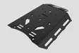 Yakk EXP Rear plate soft luggage BMW R12 GS (24-) black - Moottoripyörän laukkujen kiinnityssarjat - D550033 - 1