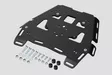 Yakk EXP Rear rack top case Honda XL750 Transalp (23-) black - Moottoripyörän laukkujen kiinnityssarjat - D547313 - 1