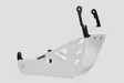 Yakk EXP Skid plate Honda XL750 Transalp (23-) satin - Moottoripyörän pohjapanssarit - D547293 - 1