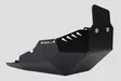 Yakk EXP Skid plate Husqvarna 701 / KTM 690 / GasGas 700 black - Moottoripyörän pohjapanssarit - D547283 - 1