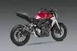 Yoshimura Slip-On Honda Cb300R 19-20 Race R-77 So Cf-Cf-Wf - Moottoripyörän äänenvaimentimet - D400903 - 1
