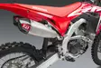 Yoshimura Slip-On Honda Crf250R 2020-21 / Rx 2020-21 Rs-9T So Ss-Ss - Moottoripyörän äänenvaimentimet - D400953 - 1
