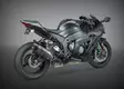 Yoshimura Slip-On Kawasaki Zx-10R/Rr 2012-20 Street Alpha So Ss-Ss-Cf - Moottoripyörän äänenvaimentimet - D334283 - 1