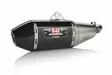 Yoshimura Slip-On Kawasaki Zx-6R 2013-18 Street Rs-4 So Ss-Cf-Cf - Moottoripyörän äänenvaimentimet - D334303 - 1