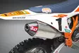 Yoshimura Slip-On Ktm 450Sx-F / Husq Fc450 19-20 Signature Rs-4 So Ss-Al-Cf - Moottoripyörän äänenvaimentimet - D334453 - 1