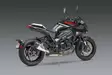 Yoshimura Slip-On Suzuki Katana 2020 Alpha So Ss-Ss-Cf - Moottoripyörän äänenvaimentimet - D400893 - 1