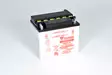 Yuasa akku YB7C-A (cp) Happopatruuna mukana (4) - Akut - D773 - 1