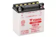 Yuasa akku YB9-B (cp) Happopatruuna mukana (5) - Akut - D27863 - 1