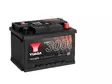 Yuasa YBX3075 12V 60Ah 550A SMF Battery Huom.Rullakkorahti (18) - Akut - D268123 - 1
