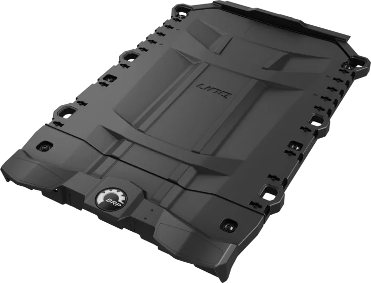 LinQ kiinnityslevy - Lynx moottorikelkan Lisävarusteet - 131573 - 1