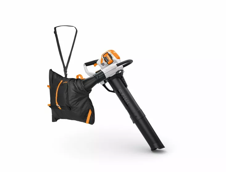 STIHL SHA 140 IMUSILPPURI (Ei sisällä akkua) - Stihl Puhaltimet & imusilppurit - 137063 - 1