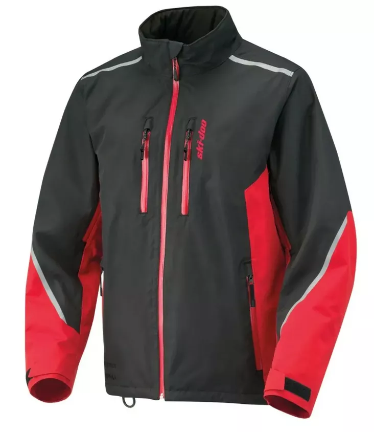 Ski-Doo Men's Enduro Jacket Brick Red - Ski-Doo Takit - 141623 - 1