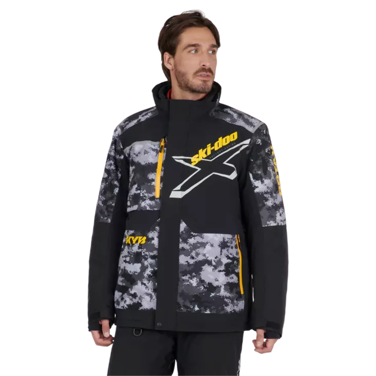 EXODUS X-TEAM EDITION JACKET MEN - Kelkkavarusteet - 143313 - 1