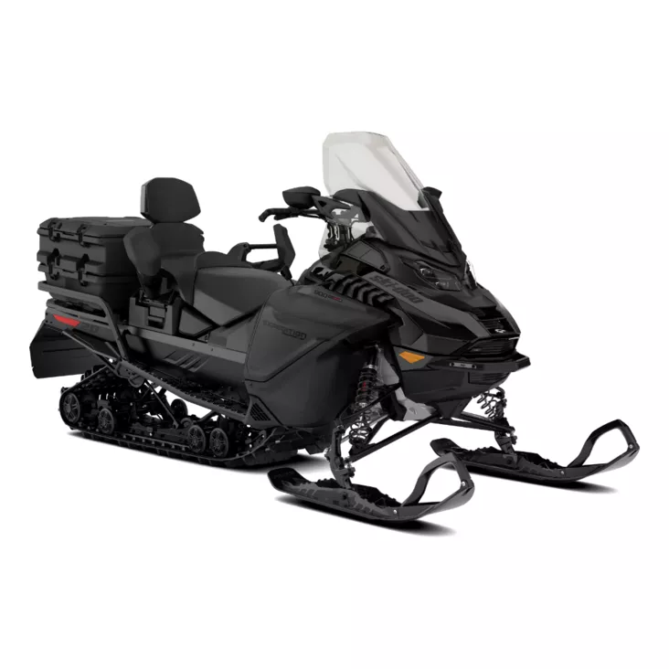 Ski-Doo 27 Expedition SE 20" 900 ACE Turbo R 10,25" 38mm Ice Crosscut Black - Ski-Doo moottorikelkka 2027 -mallisto - 144433 - 1