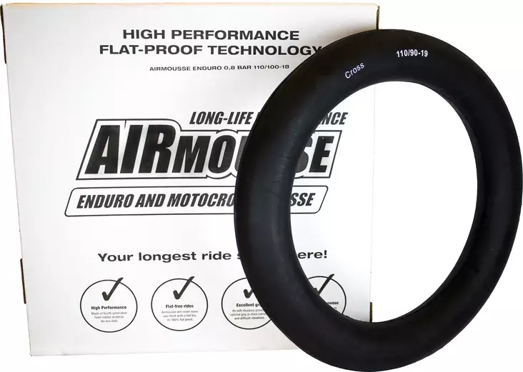 AirMousse MX 1,1 bar 90/100-16 - Mousse renkaat - D247623 - 1