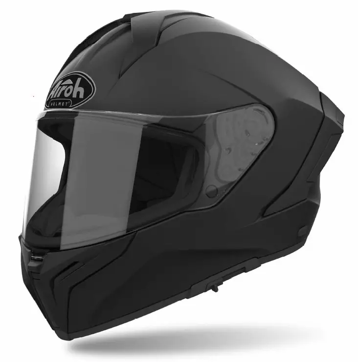 Airoh Kypärä Matryx Musta Matt - Umpikypärät - D472133 - 1