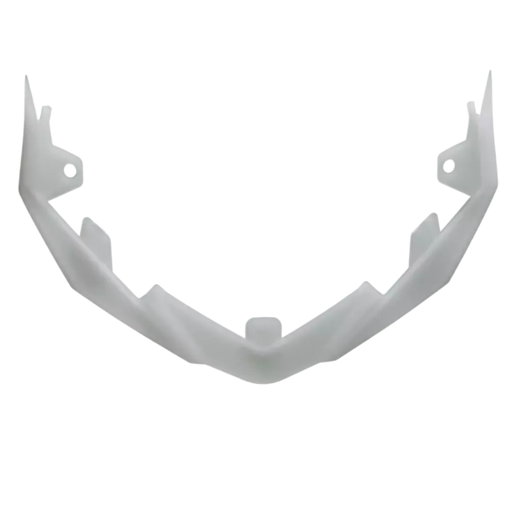 Airoh Strycker Lipan pidennysosa valkoinen matt - Offroad kypärien lipat - D388653 - 1