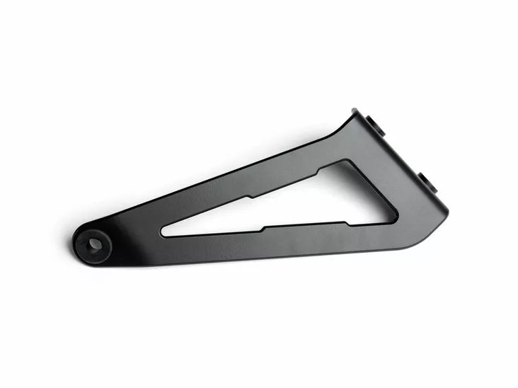 Akrapovic Muffler Bracket (Aluminium) Yamaha R7 2026 - Moottoripyörän äänenvaimentimen varaosat - D548843 - 1