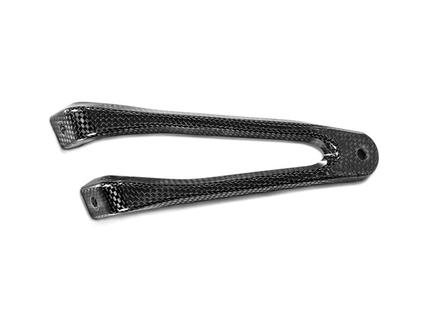 Akrapovic Muffler bracket (Carbon) Kawasaki ZX-6R 2009-2024 - Moottoripyörän äänenvaimenninkiinnikkeet - D503543 - 1
