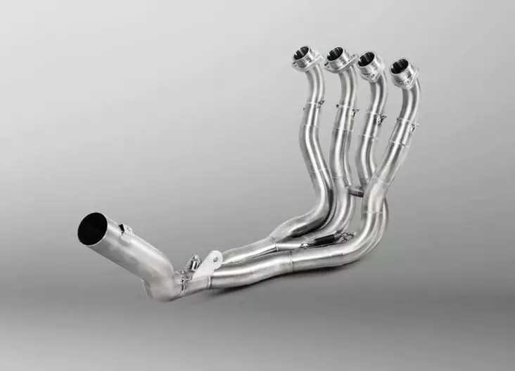 Akrapovic Optional Header (SS) GSX-R 1000 2017- - Moottoripyörän alkukäyrät - D310113 - 1