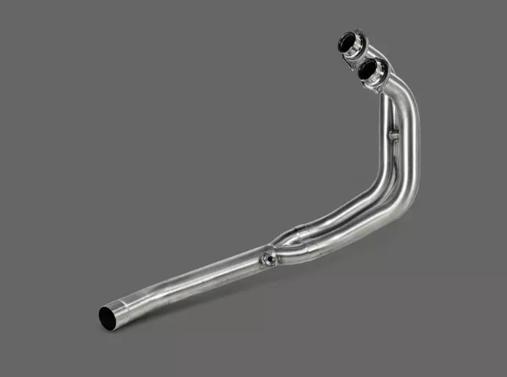 Akrapovic Optional Header (SS) Tenere 700 2019- - Moottoripyörän alkukäyrät - D407133 - 1