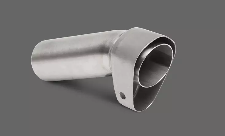 Akrapovic Optional noise damper Aprilia RS/Touno 660 2021- - Moottoripyörän äänenvaimentimen varaosat - D396203 - 1