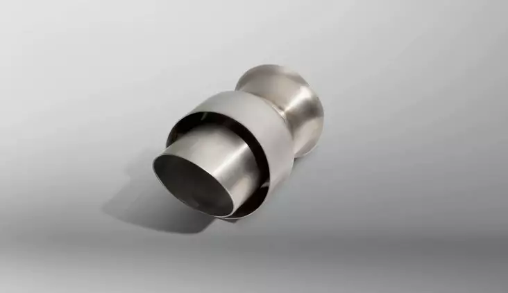 Akrapovic Optional Noise Damper Kawasaki Z900 /A2 2017- - Moottoripyörän äänenvaimentimen varaosat - D310193 - 1