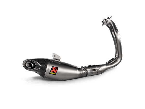 Akrapovic Racing Line (Titanium) Kawasaki Ninja 650/Z650 2023- - Moottoripyörän pakoputkistot - D494623 - 1