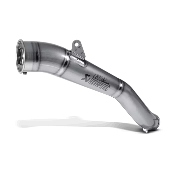 Akrapovic Slip-On Line (Titaani) GSR 750 2011-16GSX-R 750 2015-16 - Moottoripyörän äänenvaimentimet - D310143 - 1