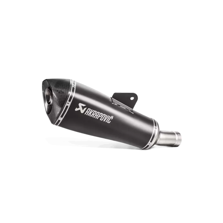 Akrapovic Slip-On Line (Titaani) R 1200 R/RS 2015-18 - Moottoripyörän äänenvaimentimet - D309763 - 1