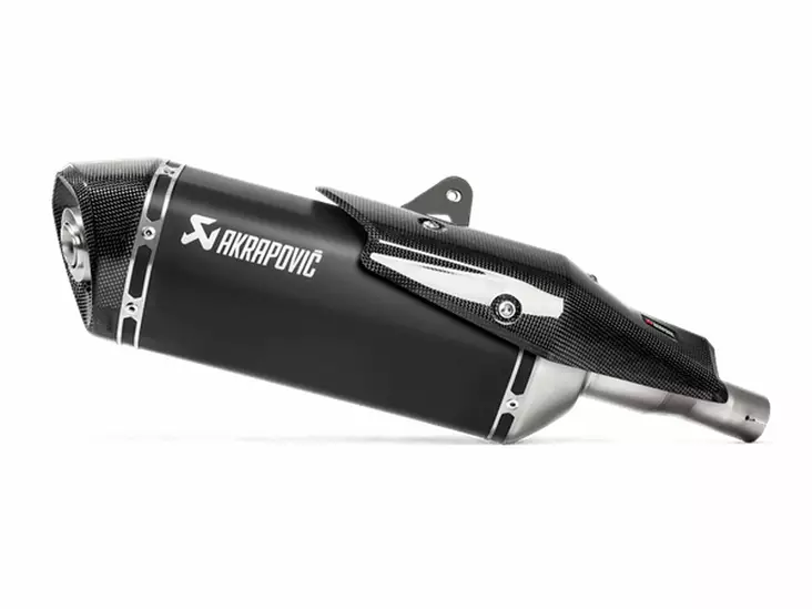 Akrapovic Slip-On Line (Titaani) X-ADV 2024 - Moottoripyörän äänenvaimentimet - D497913 - 1