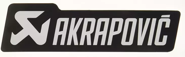 Akrapovic Tarra Mono AL 135x40mm - Moottoripyörän äänenvaimentimen varaosat - D348593 - 1