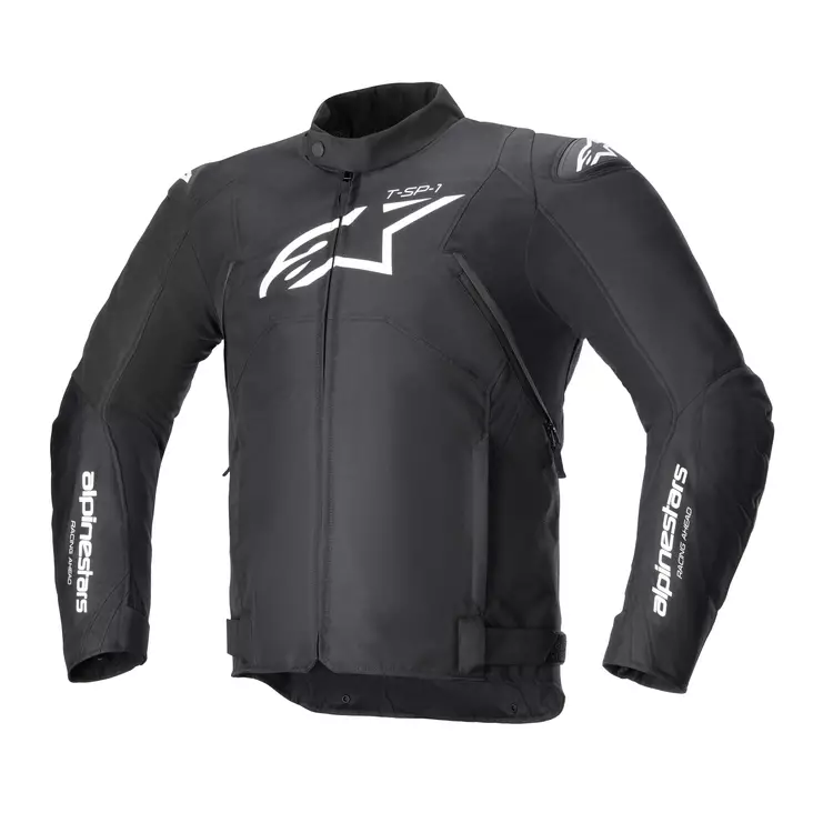 Alpinestars Ajotakki T-SP 1 v2 Vedenpitävä Musta - Kalvolliset moottoripyörätakit - D489273 - 1