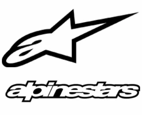 Alpinestars Footpeg inserts Tech 10 new 2020> - Offroad ajosaappaiden varaosat - D525433 - 1