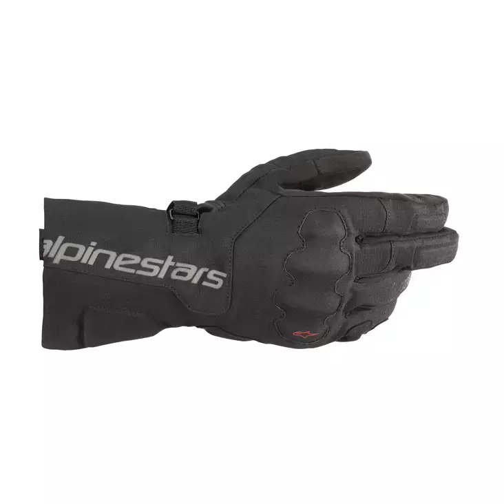 Alpinestars Hanskas WR-X Gore-Tex Musta - Kalvolliset moottoripoyörähanskat - D489293 - 1