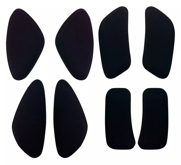 Alpinestars Padding BNS 6 & 10 mm - Niskasuojat - D311943 - 1