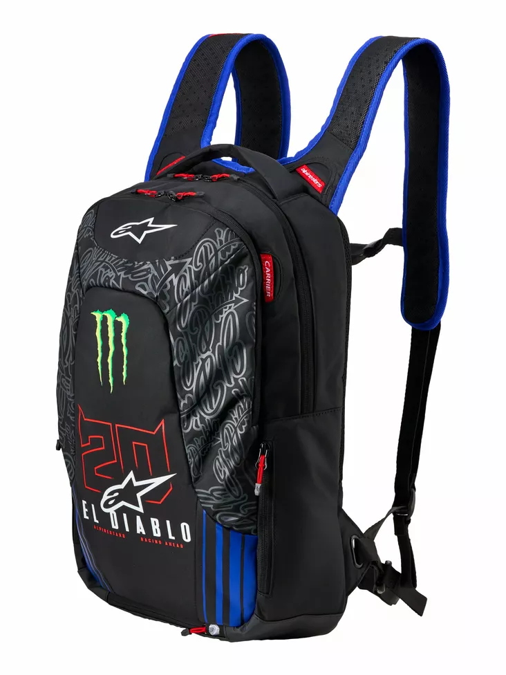 Alpinestars Reppu City Hunter FQ20 Monster Hunter V2 22L - Reput & Laukut - D564173 - 1