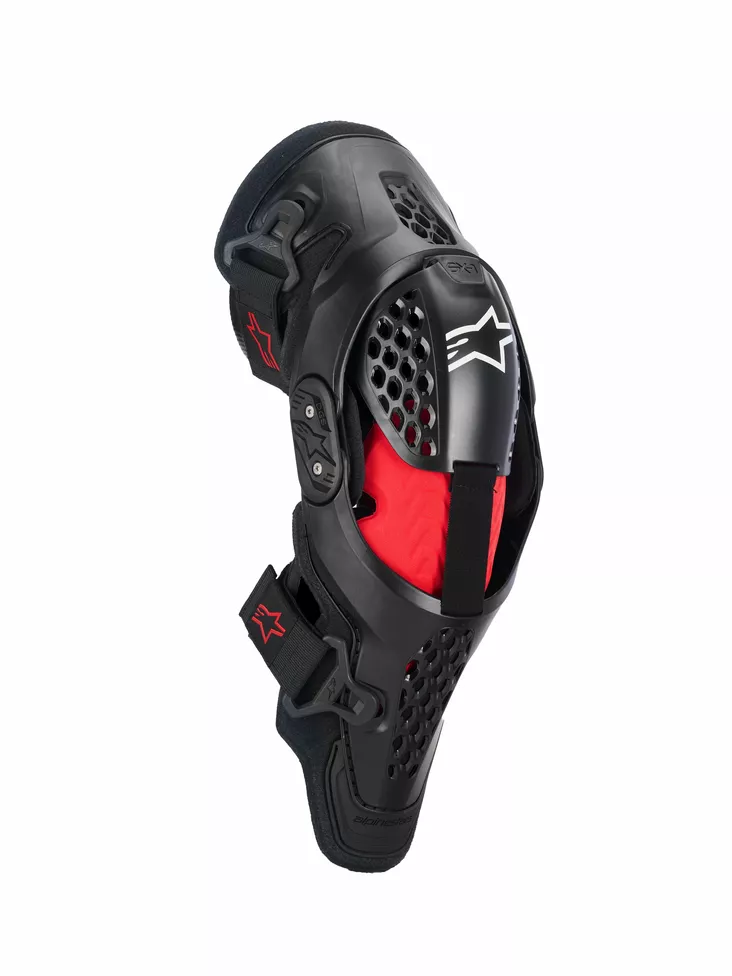 Alpinestars SX-1 Plasma Polvisuoja - Polvi-, kyynär- & olkasuojat - D513773 - 1