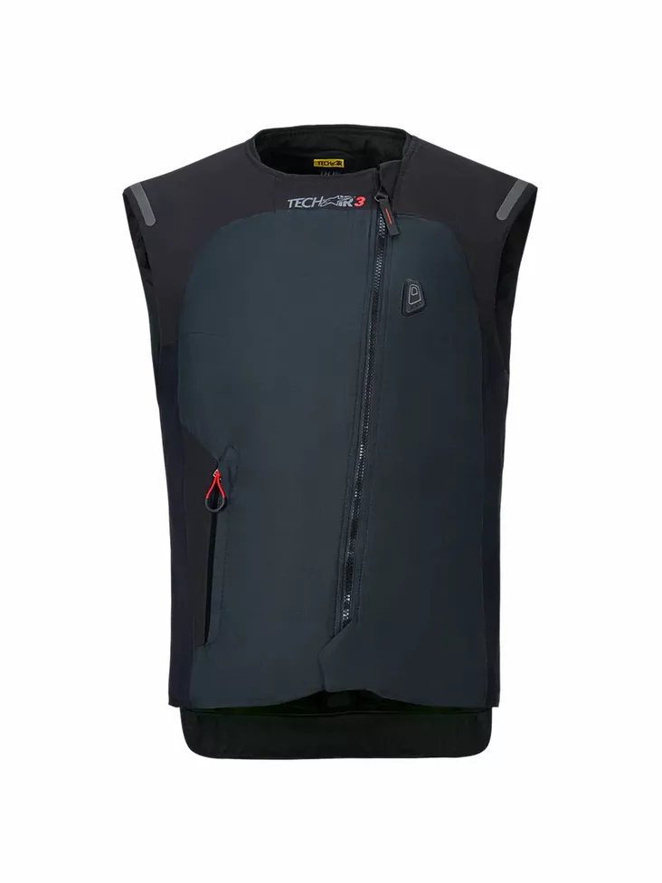 Alpinestars Tech Air 3 v2 System Musta - Air Bag Systems - D524213 - 1
