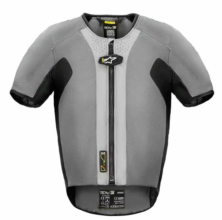 Alpinestars Tech Air 5 airbag system - Selkäsuojat - D346113 - 1