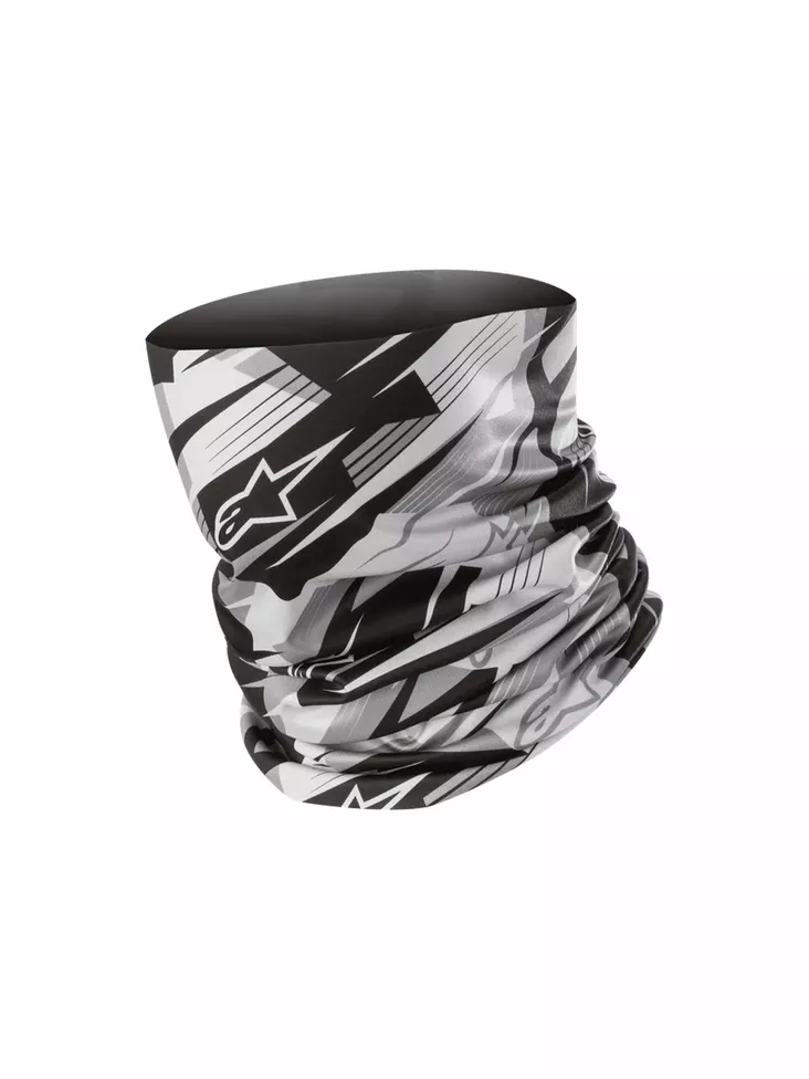 Alpinestars Tuubihuivi Harmaa - Huput, maskit, huivit - D251943 - 1