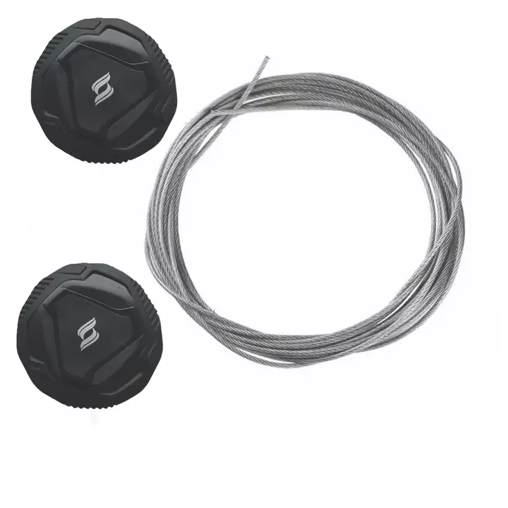 AMOQ Retain Dual Opti-Fit lacing vaihtosetti - Kelkkakengät - D511253 - 1