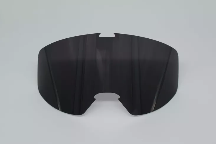 AMOQ Youth Single lens, smoke - Kelkkailu ajolasit & linssit - D520293 - 1