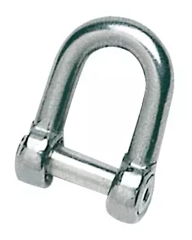 Ankkuri sakkeli 12-mm - Veneen Ankkurit & tarvikkeet - D123263 - 1