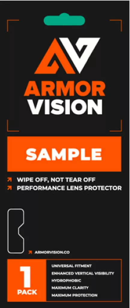 Armor Vision SAMPLE 48MM Gen2 Lens Protector - 1Pcs - Ajolasien linssit & varaosat - D549193 - 1
