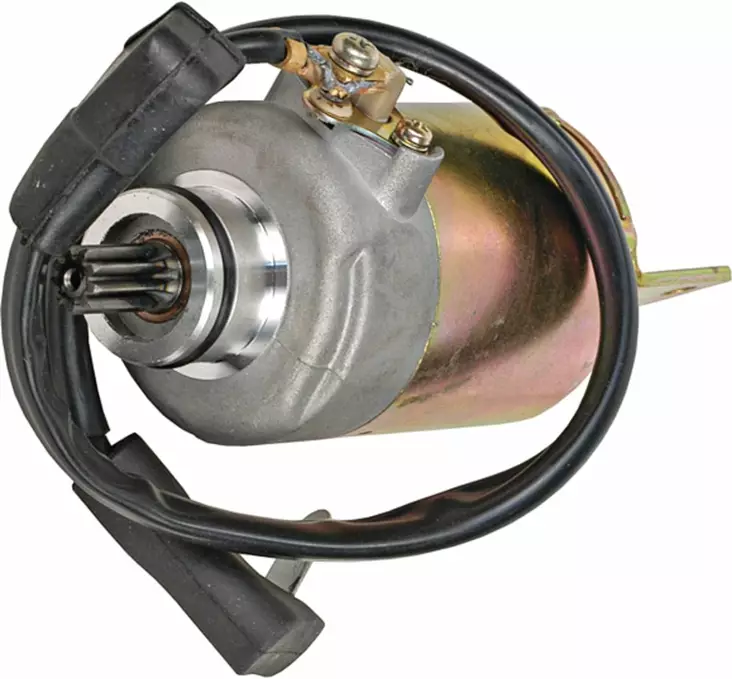 Arrowhead Starttimoottori Polaris 200cc - Mönkijän starttimoottorit - D494053 - 1