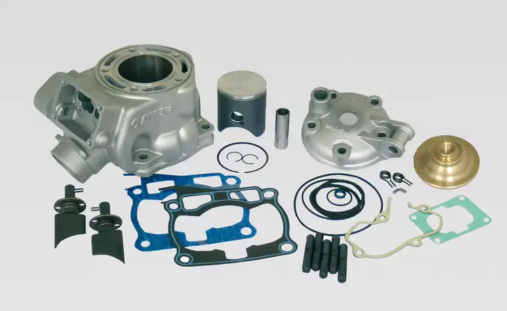 ATHENA Big Bore Kit 144cc kit YZ125 05-21 - Moottoripyörän sylinterit - D174093 - 1