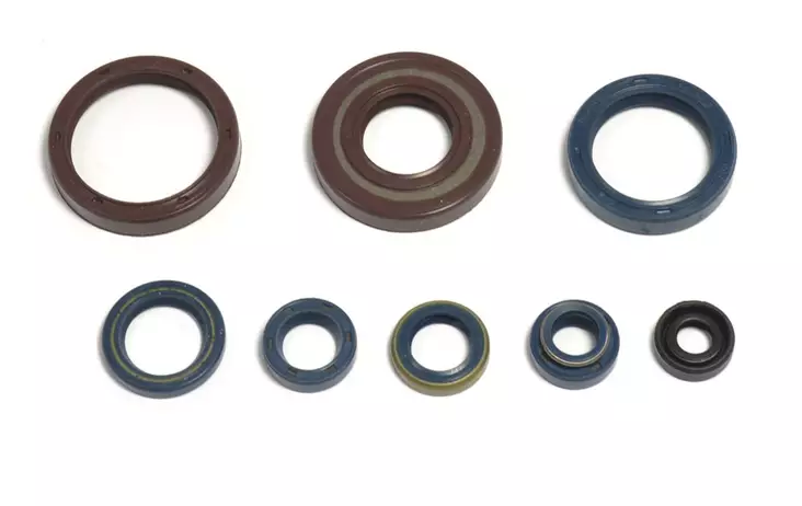 Athena Öljytiivistesarja Husquarna CR WR SM 125S 97-14 - Moottoripyörän öljytiivisteet - D192813 - 1